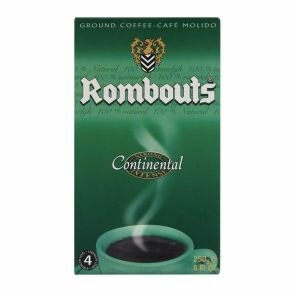 Кофе молотый "Ромбаутс" Континенталь