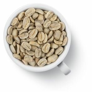 Кофе зеленый в зернах "Никарагуа" 100 грамм