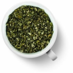 Зеленый Чай "Лу Инь Ло" Изумрудный жемчуг 100 грамм