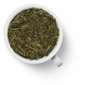Зеленый Чай "Сенча с женьшенем"