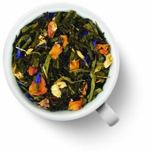 Смешанный Чай "Изысканный цветок Занзибара"