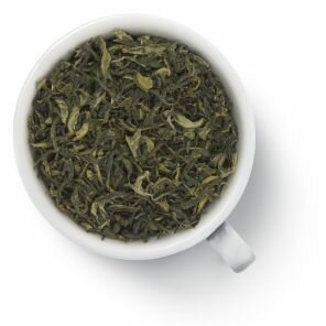 Зеленый Чай "Люй Лянь Ча" (Изумрудный Лотос)